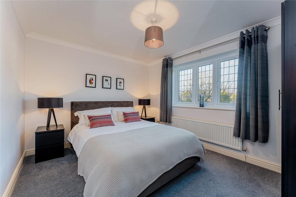 Bedroom Three