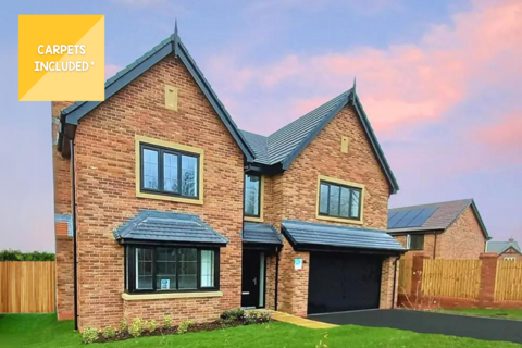 5 bedroom detached house for sale, Plot 14, The Bramhall at Orchard Manor, Whittingham Lane PR2