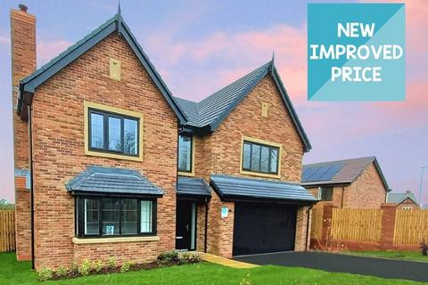 5 bedroom detached house for sale, Plot 19, The Bramhall at Orchard Manor, Whittingham Lane PR2
