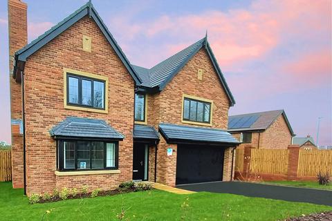 5 bedroom detached house for sale, Plot 19, The Bramhall at Orchard Manor, Whittingham Lane PR2