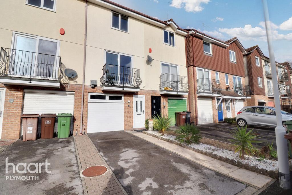 White Friars Lane, Plymouth 3 bed terraced house for sale £240,000