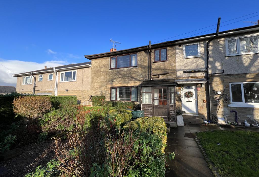 Albert Walk, Shipley, West Yorkshire 3 bed terraced house for sale £