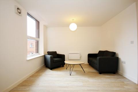 Studio to rent, 16 Cross Street, Preston PR1