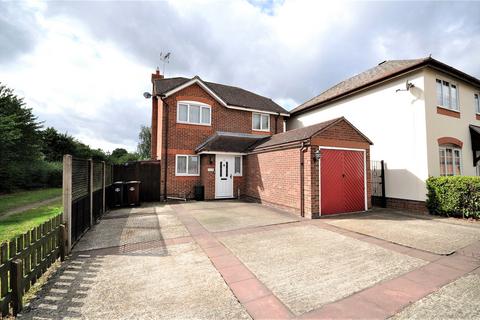 3 bedroom detached house for sale, New Farm Road, Stanway, Colchester, Essex, CO3
