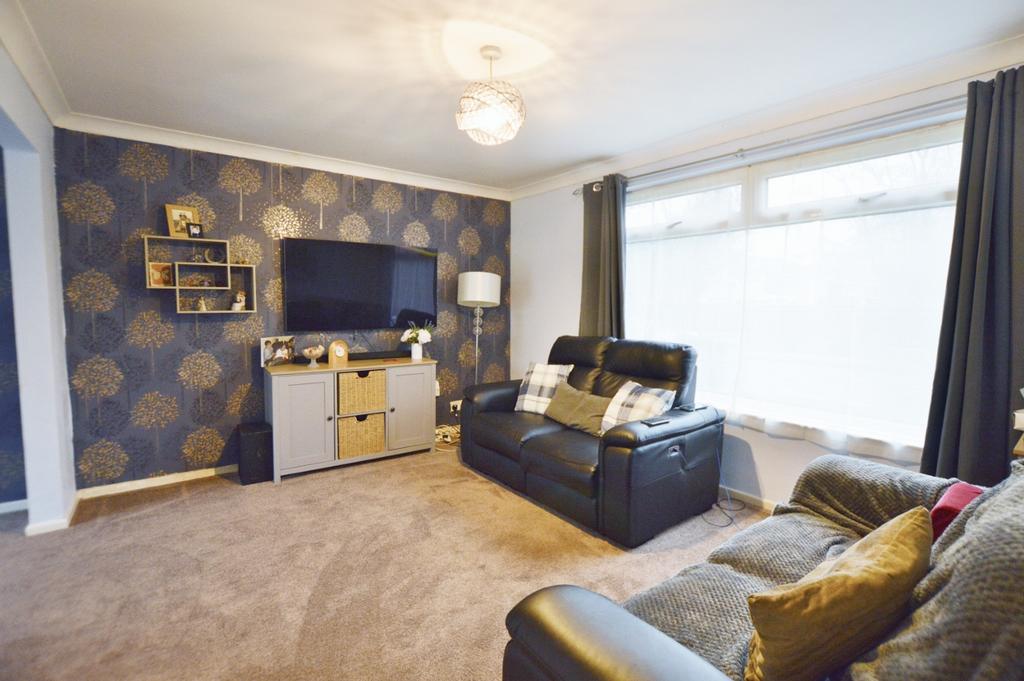 King John Avenue, Bournemouth BH11 4 bed end of terrace house for sale