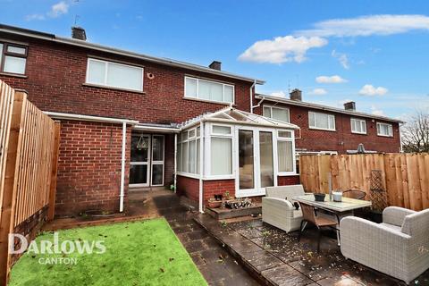 3 bedroom terraced house for sale - Berry Place, CARDIFF