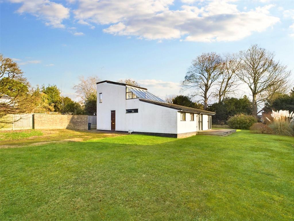 Walford Road, RossonWye, Herefordshire, HR9 4 bed detached house for