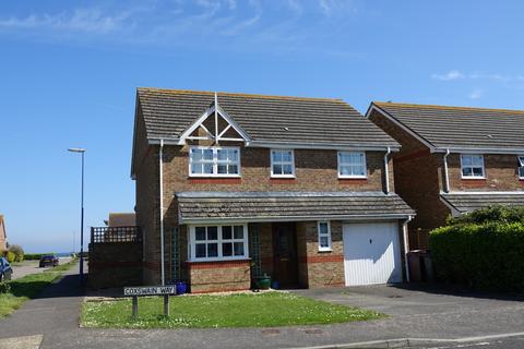 4 bedroom detached house for sale, Coxswain Way, Selsey
