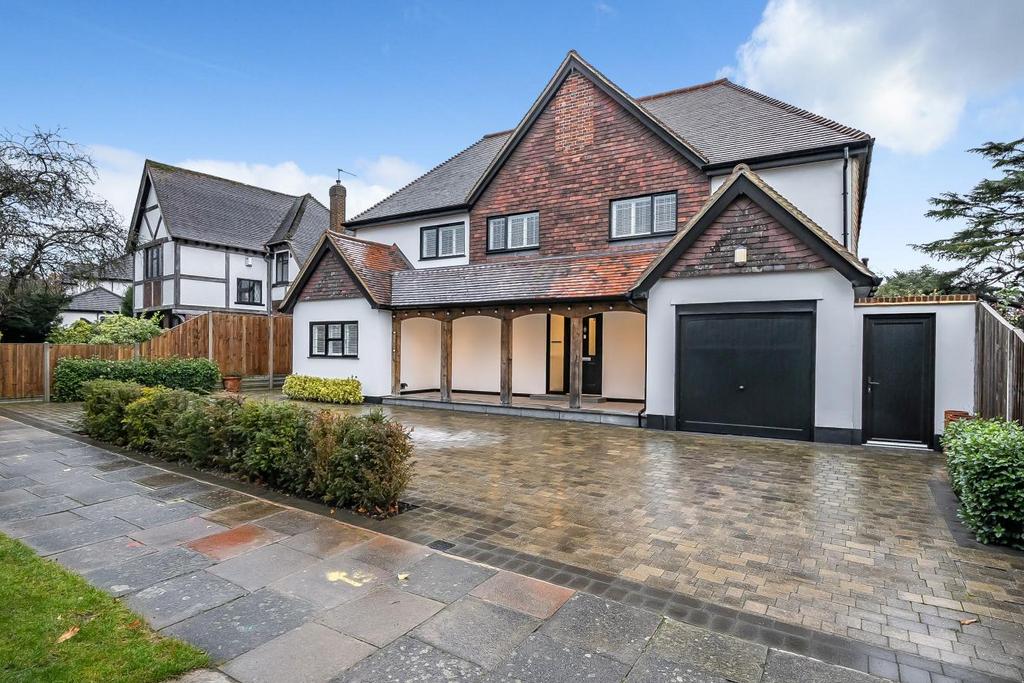 The Meadow, Chislehurst 6 bed detached house for sale £2,600,000