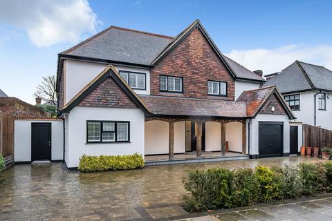 6 bedroom detached house for sale, The Meadow, Chislehurst