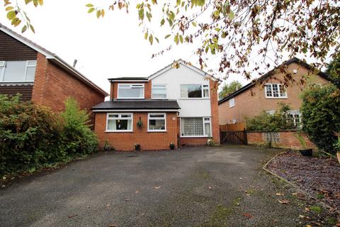 4 bedroom detached house for sale, Quarry Close, Heswall, Wirral, CH61