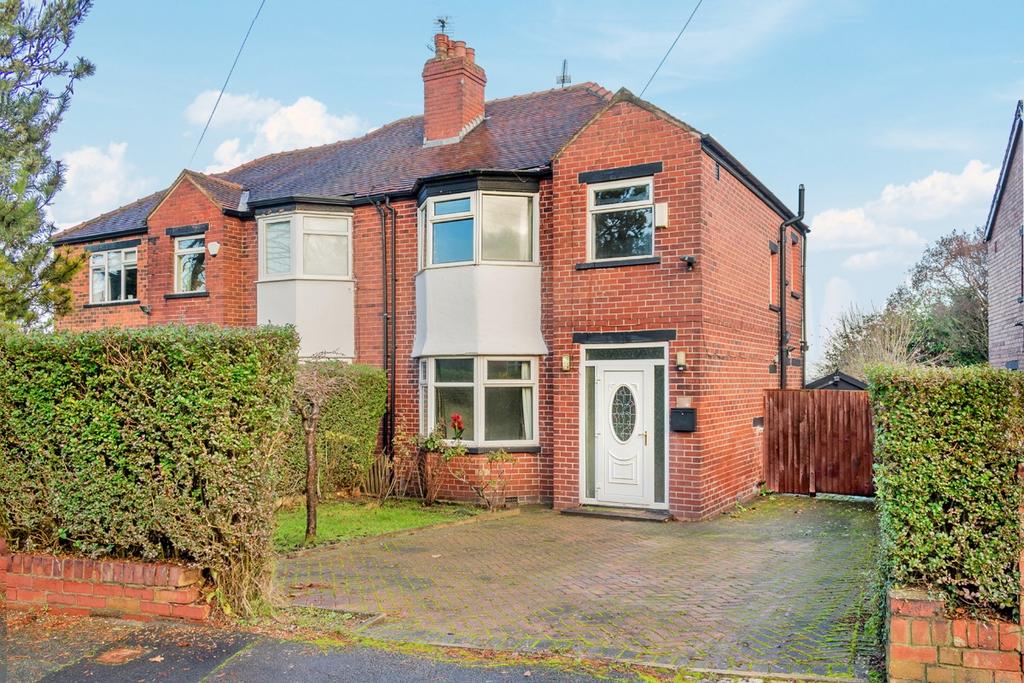 Leeds LS11 3 bed semi-detached house for sale - £230,000