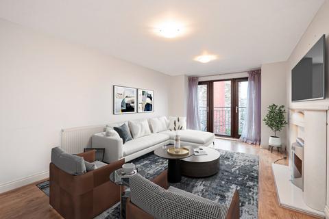 2 bedroom flat for sale - 16/8 Hermand Crescent, Slateford, Edinburgh, EH11