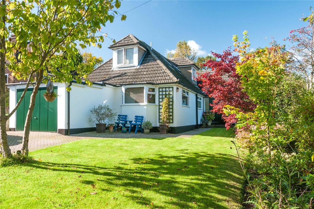 Coldharbour Lane, North Chailey... 4 bed detached house £675,000