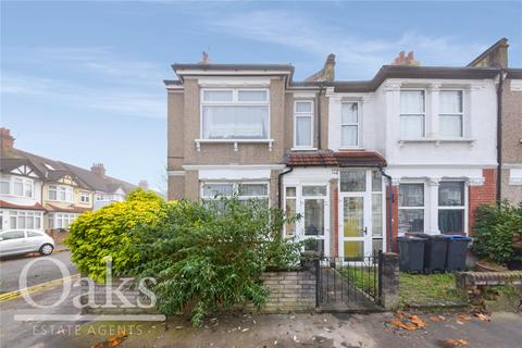 3 bedroom end of terrace house for sale, Capri Road, Addiscombe