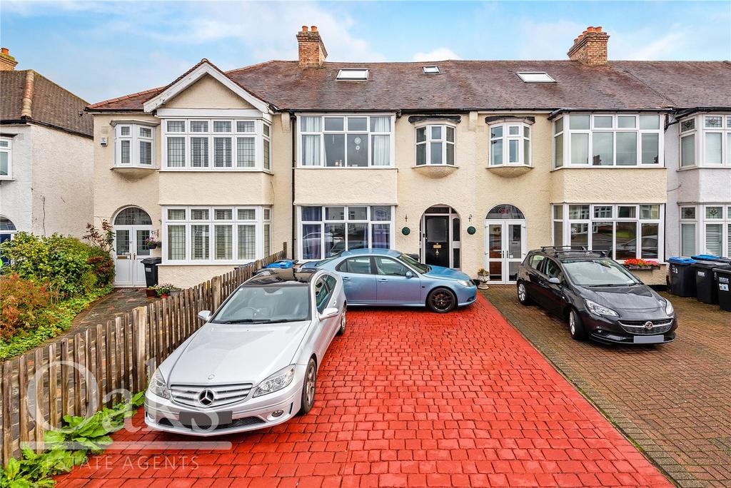 Shirley Road, 4 bed terraced house for sale £575,000