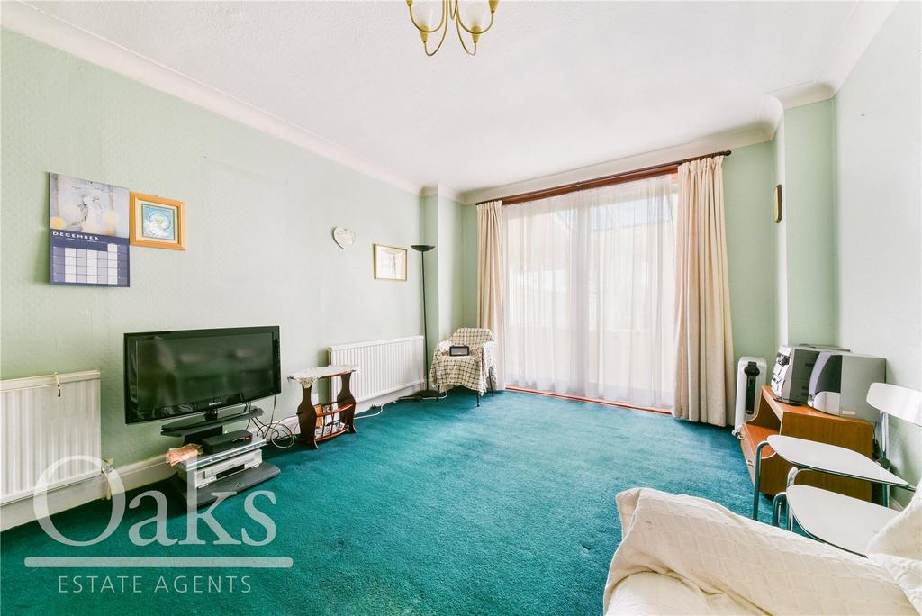 Fernhurst Road, 3 bed end of terrace house for sale £500,000