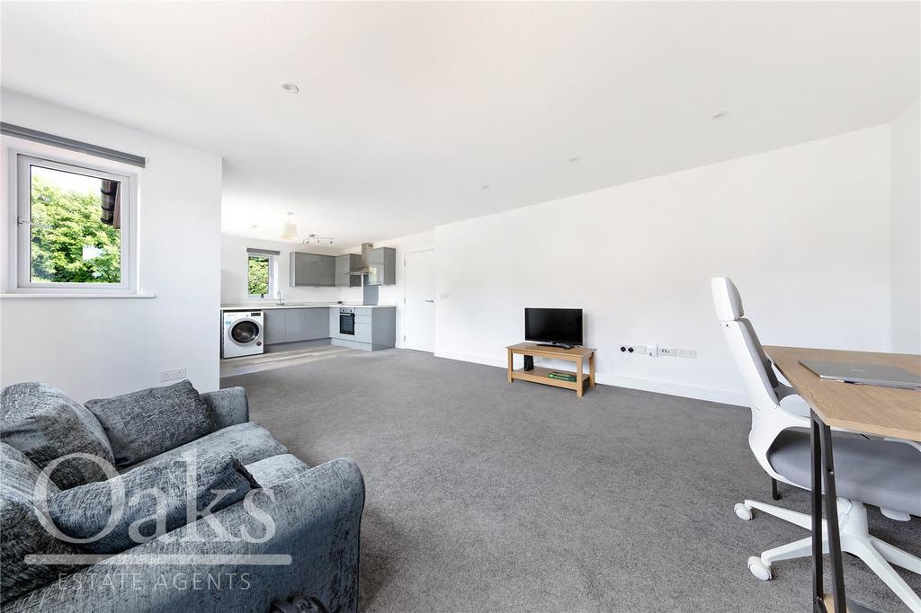 Reception/Kitchen