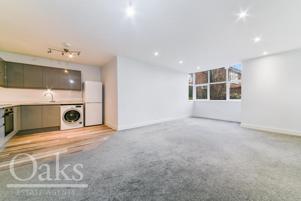 Kitchen / Reception