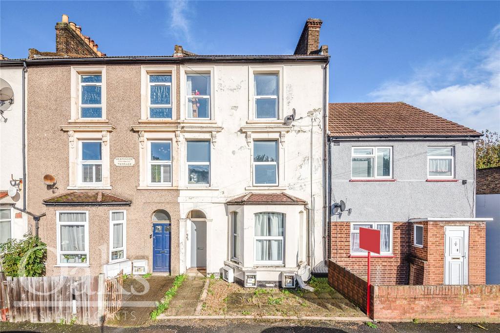 Newhaven Road, South Norwood 1 bed apartment for sale £200,000