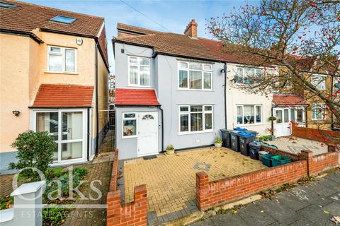 4 bedroom end of terrace house for sale - Longthornton Road, Streatham Vale