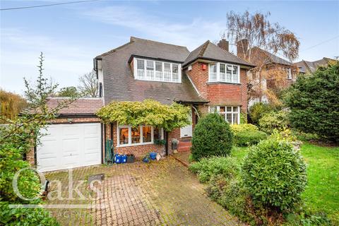 4 bedroom detached house for sale, Gibsons Hill, Streatham