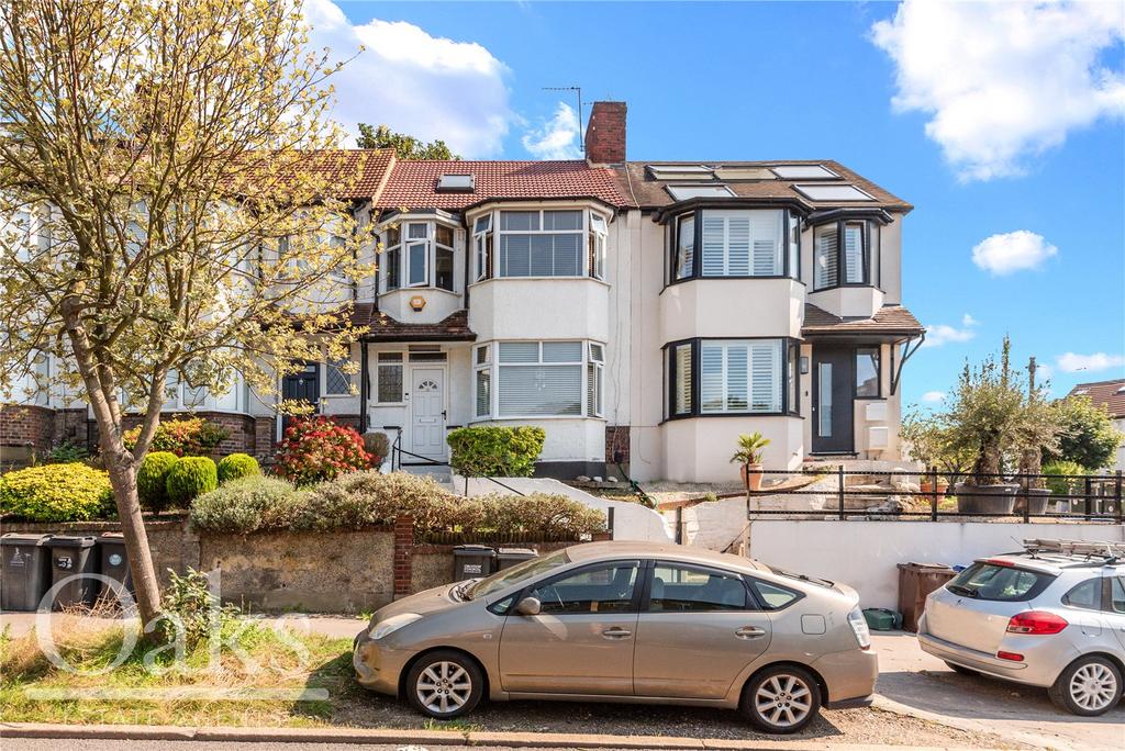 Grange Road, Crystal Palace 4 bed terraced house for sale £550,000