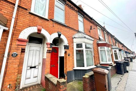 4 bedroom terraced house for sale, Dixon Street, Lincoln