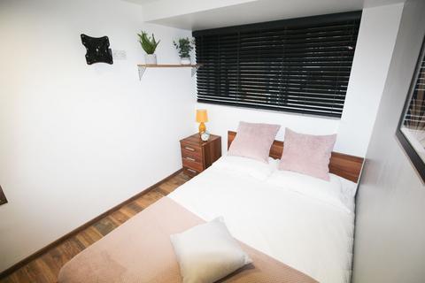 1 bedroom in a house share to rent, Park view, Stonebow house Block, St. Botolphs Crescent, Lincoln, Lincolnshire, LN5 8AZ