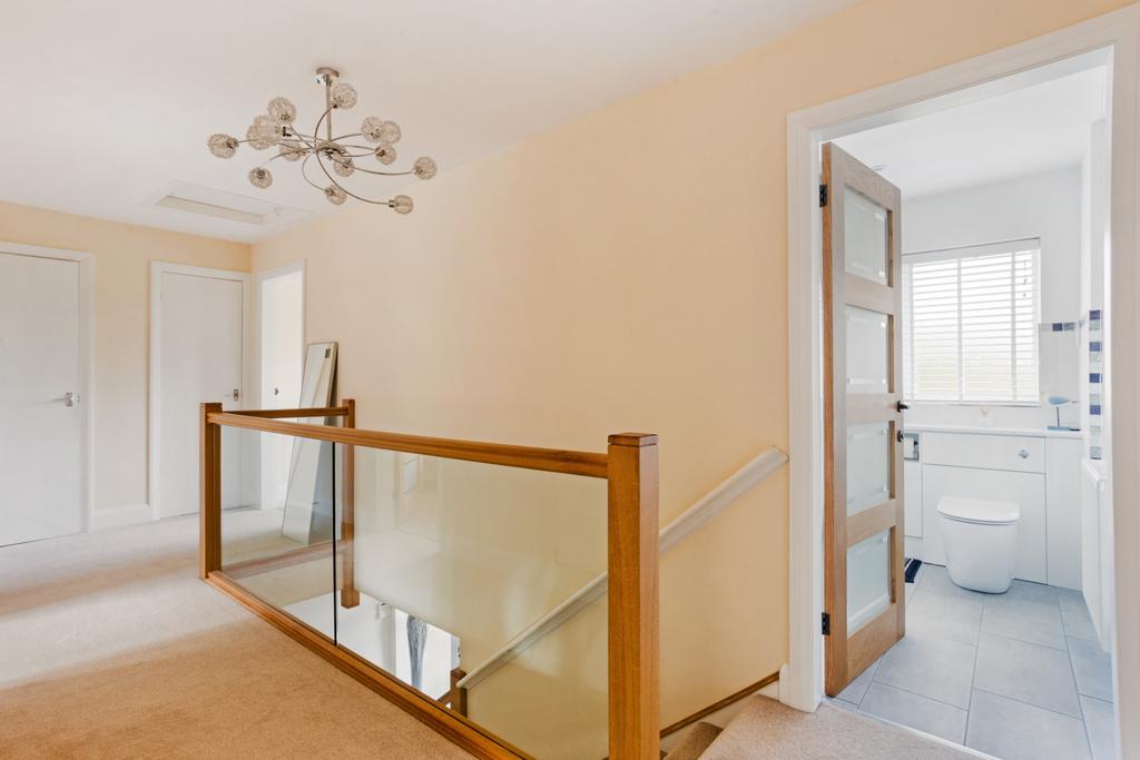 First Floor Landing