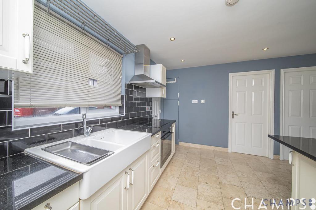 3 bedroom apartment