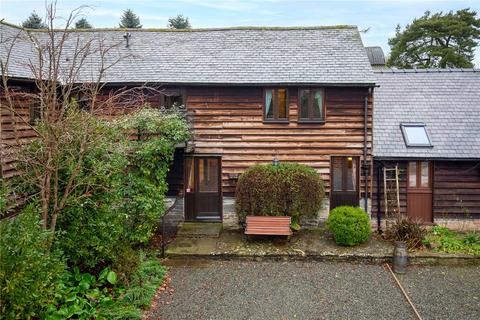 3 bedroom barn conversion for sale, Swallow Cottage, 3 Bryncalled Barns, Bucknell, Shropshire