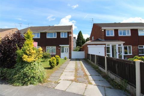 3 bedroom semi-detached house for sale, Burford Avenue, Wallasey, Merseyside, CH44