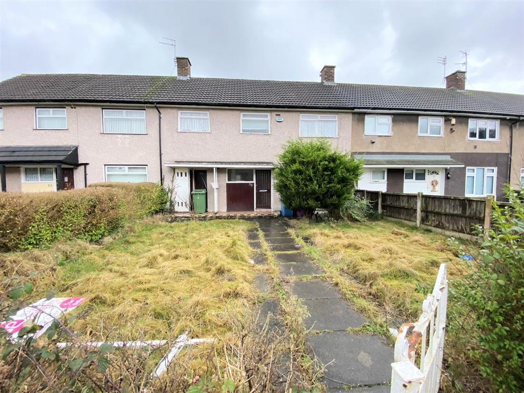 Colton Road, Childwall, Liverpool 4 bed townhouse for sale £140,000