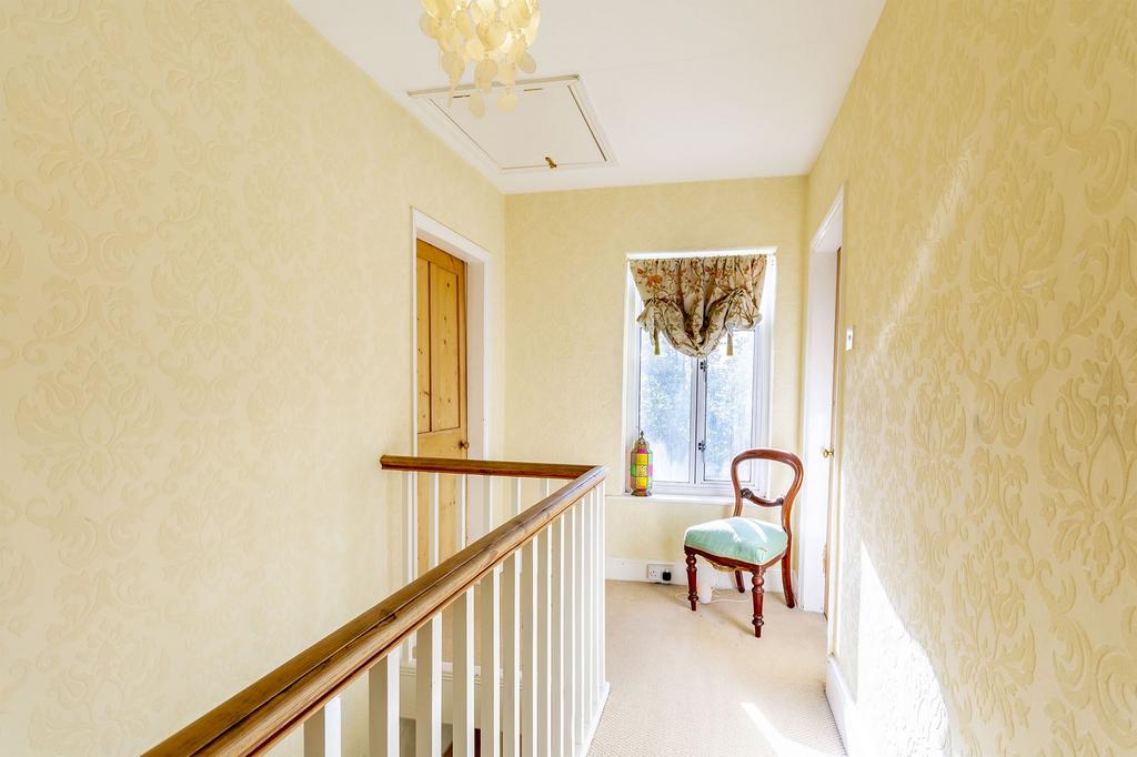 Second Floor Landing
