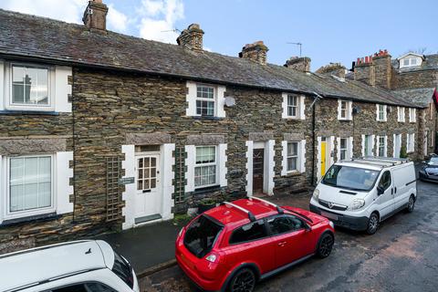 2 bedroom terraced house for sale, Old Codgers Cottage, 5 Beech Street, Windermere, Cumbria, LA23 1ED