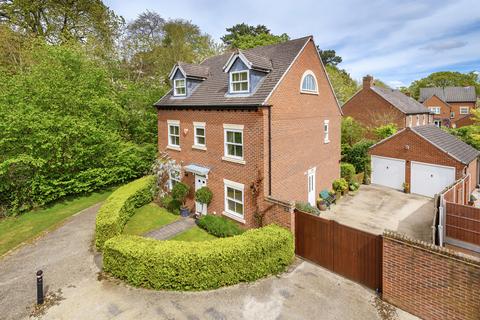 5 bedroom detached house for sale, Shoveller Drive, Apley, Telford, TF1 6GQ.