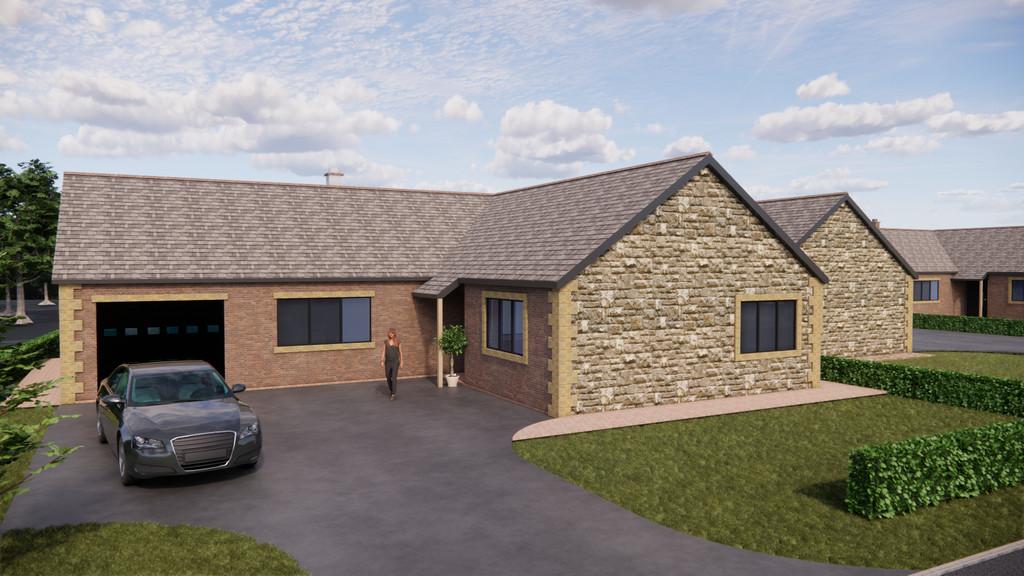 Chapelfield Lane, Thurstonfield 3 bed detached bungalow for sale £450,000