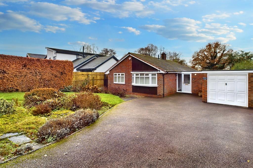 Old Acre Lane, Brocton 2 bed detached house for sale £450,000