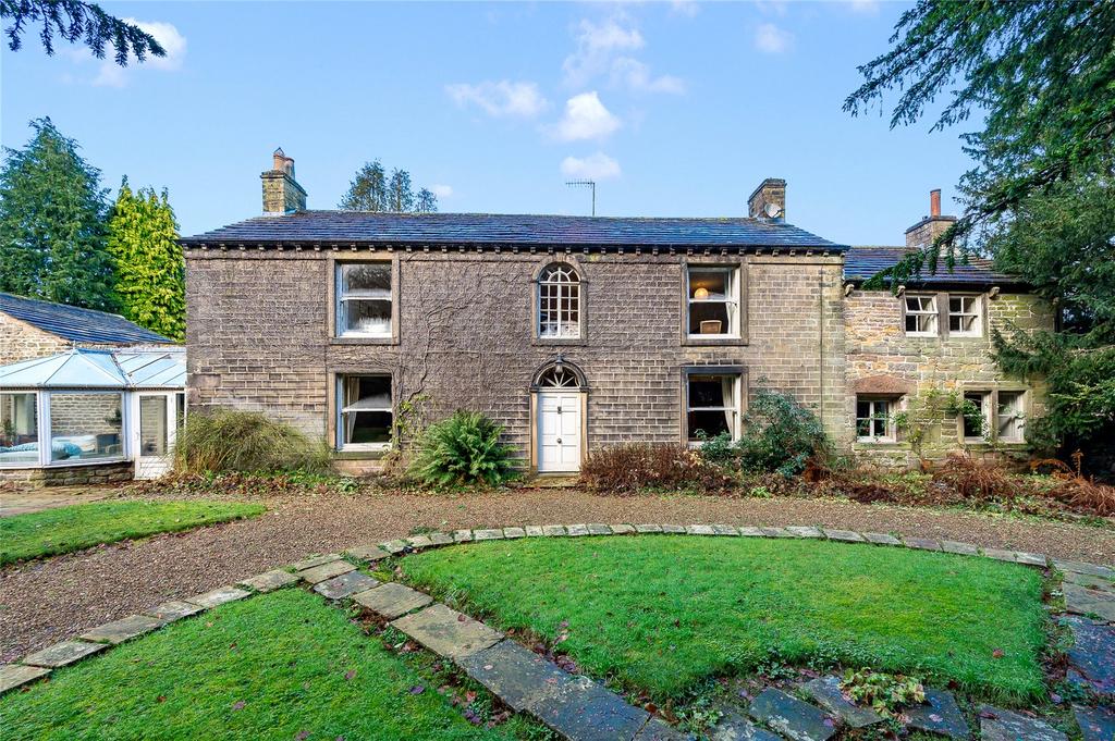 Barleydale Road, Barrowford, Lancashire, BB9 5 bed detached house for