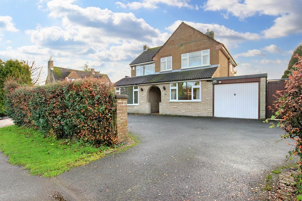 Normanton Road, Packington LE65 3 bed detached house for sale £550,000