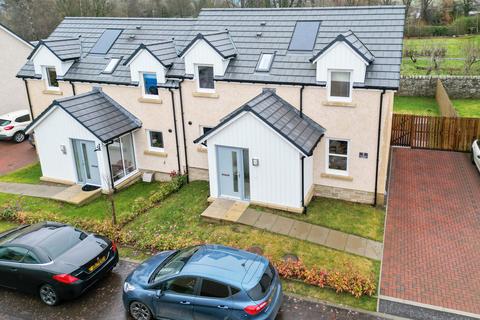 3 bedroom semi-detached house for sale - Strathmore Gardens, Newtyle, Blairgowrie