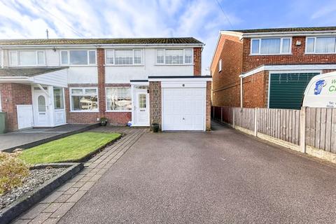 3 bedroom terraced house for sale - Mulberry Walk, Streetly, Sutton Coldfield, B74 3TE