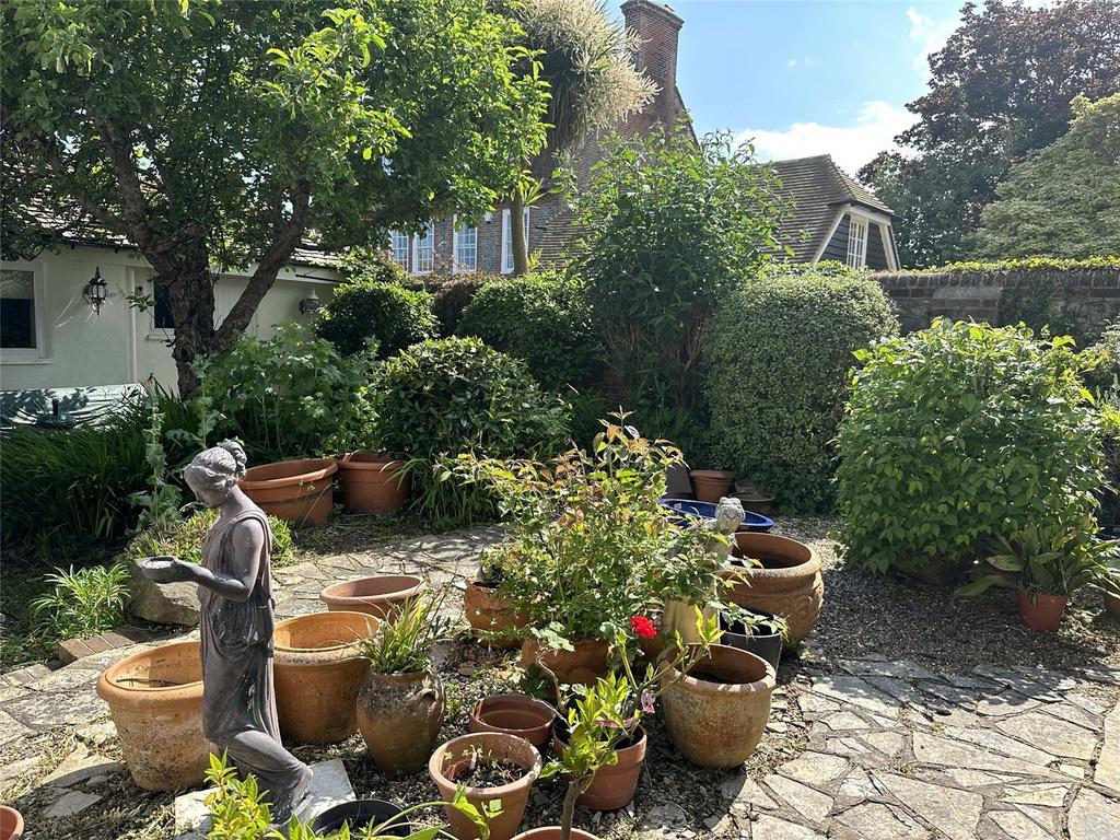 Courtyard