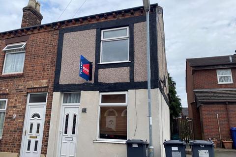 2 bedroom terraced house for sale, Church Street, Talke, Stoke-On-Trent