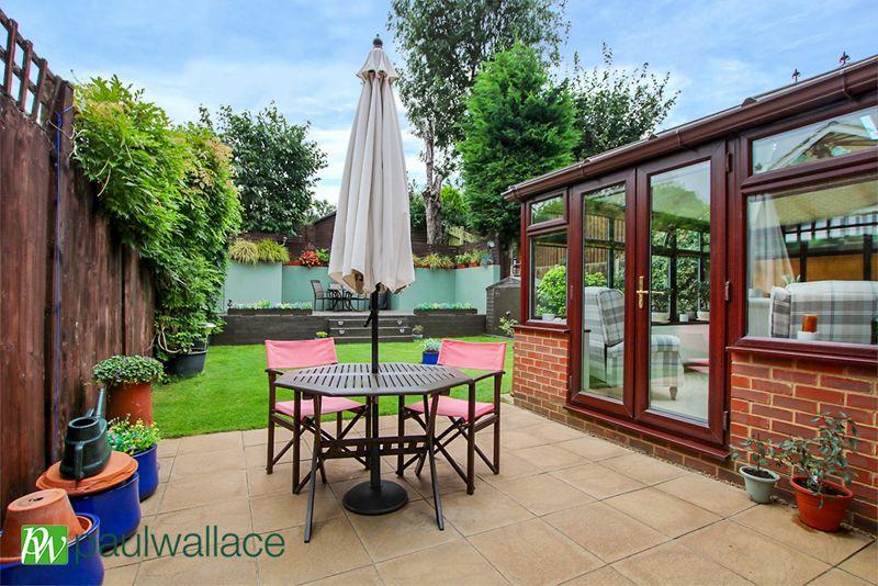 Patio/Garden