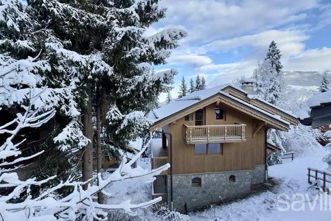 6 bedroom chalet, La Perrière, La Tania, 73120, France