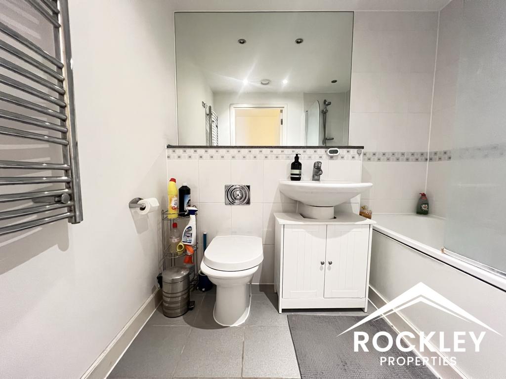 Bathroom View