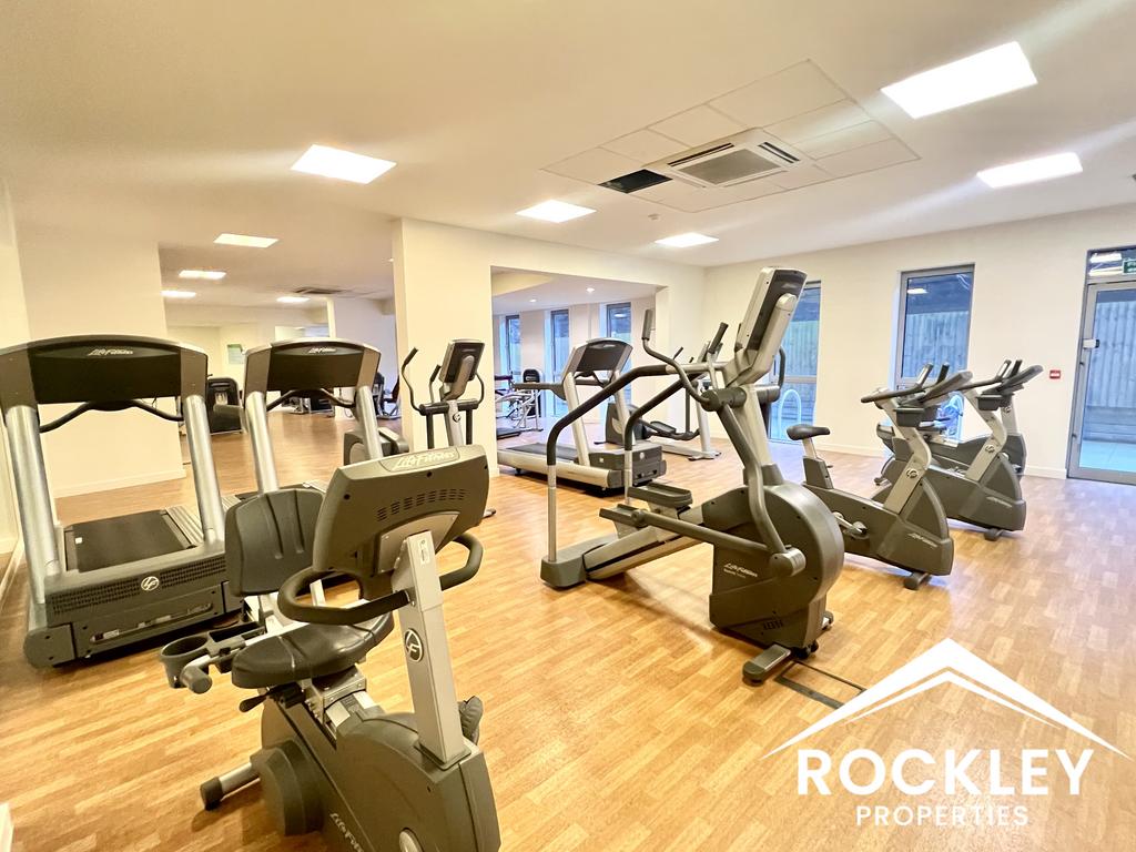 Gym View