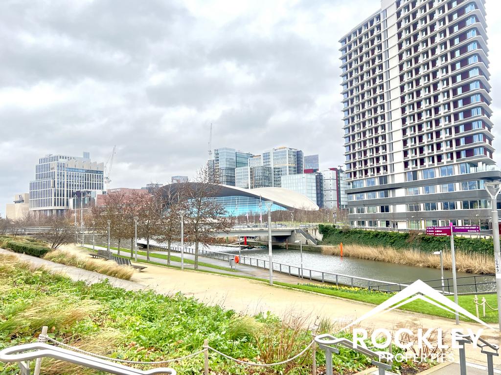 Olympic Park View